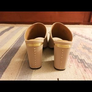 Calvin Klein Cicelle Studded Mule